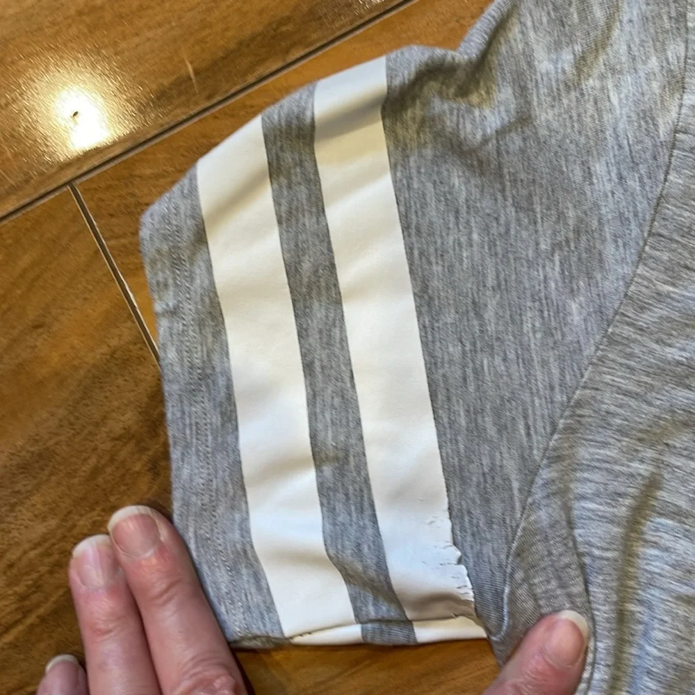 American Eagle, soft and sexy cropped T-shirt size small